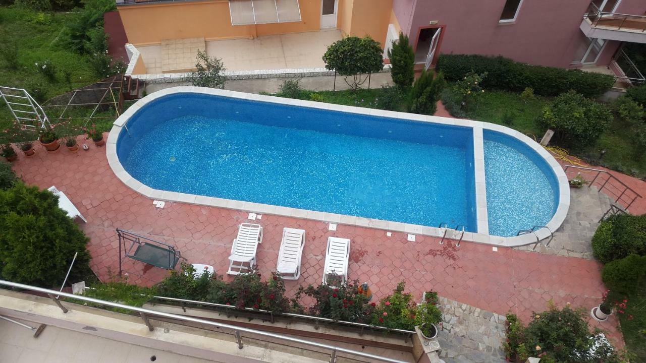 דירות קברנה Complex Karia IV מראה חיצוני תמונה